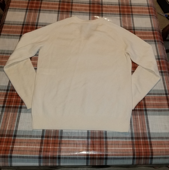 Maje Metro Wool Cashmere Sweater - Picture 5 of 9